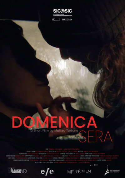 Póster de Sunday Night