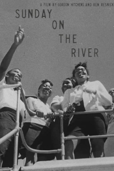 Póster de Sunday on the River