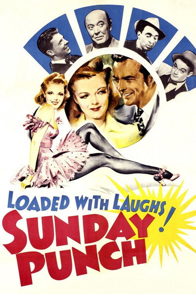 Póster de Sunday Punch