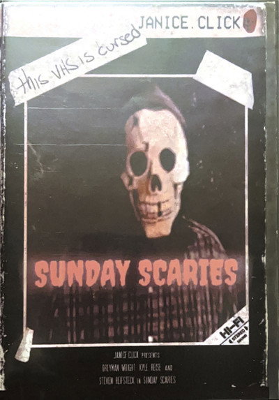 Póster de Sunday Scaries