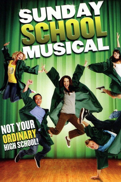 Póster de Sunday School Musical