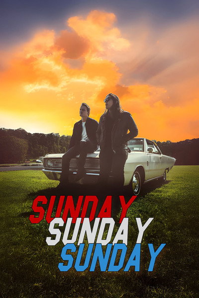 Póster de Sunday Sunday Sunday