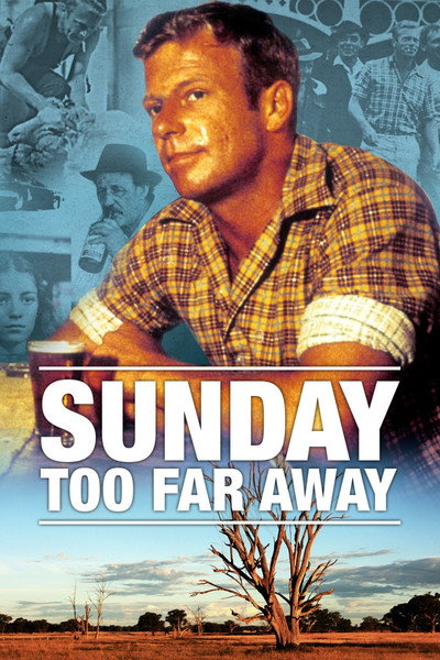 Póster de Sunday Too Far Away