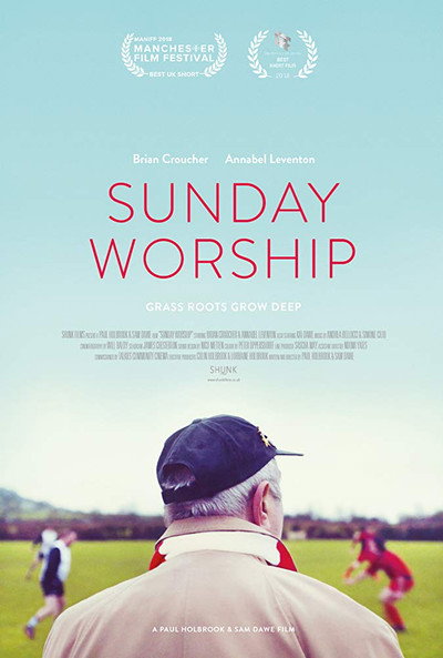 Póster de Sunday Worship