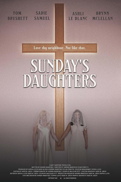 Póster de Sunday's Daughters