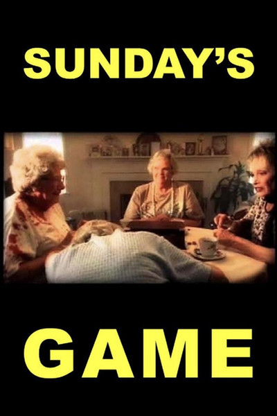 Póster de Sunday's Game