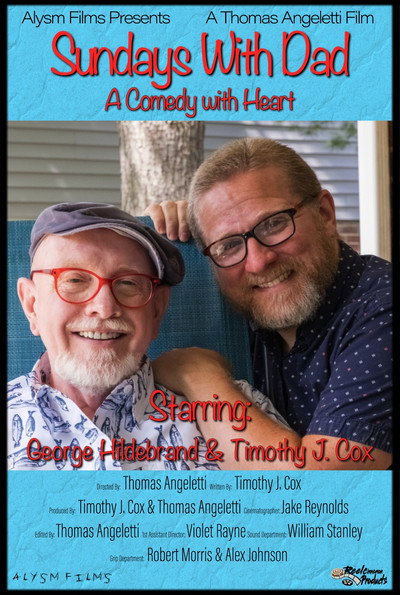 Póster de Sundays with Dad