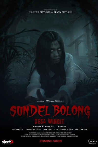Póster de Sundel Bolong Desa Wingit