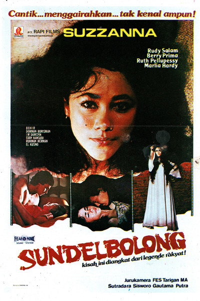 Póster de Sundelbolong