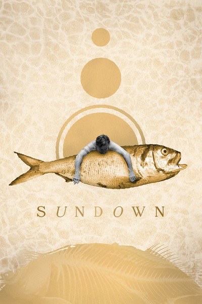 Póster de Sundown