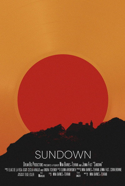 Póster de Sundown