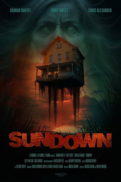 Póster de Sundown