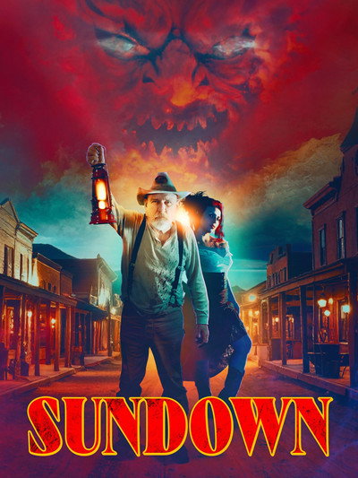 Póster de Sundown