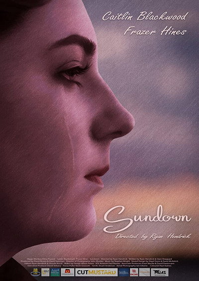 Póster de Sundown