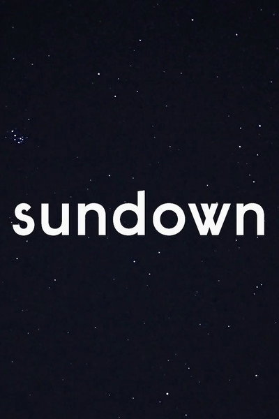 Póster de Sundown