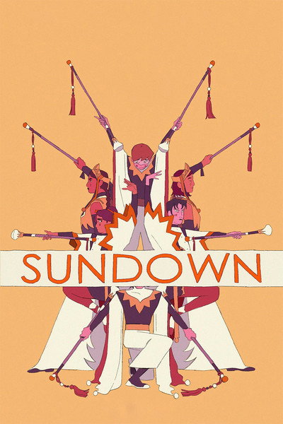 Póster de Sundown