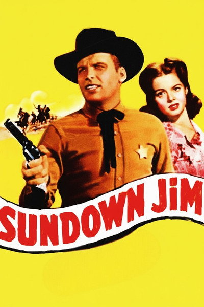 Póster de Sundown Jim