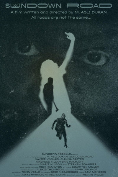 Póster de Sundown Road