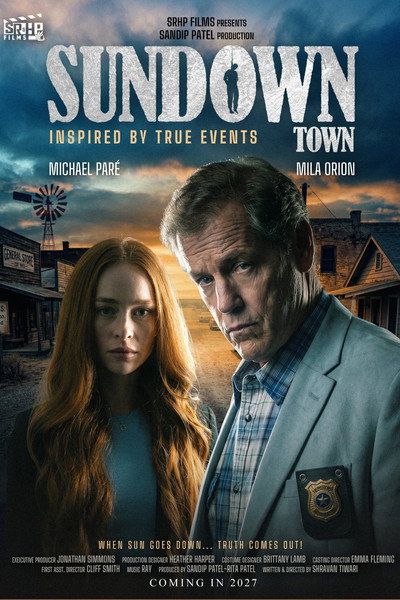 Póster de Sundown Town