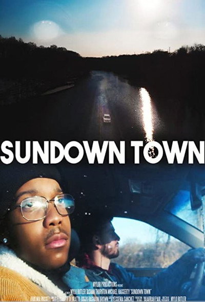Póster de Sundown Town