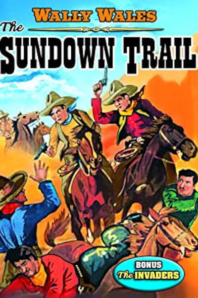 Póster de Sundown Trail