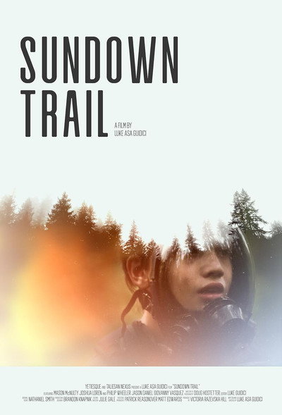 Póster de Sundown Trail