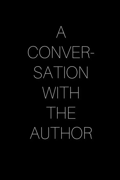 Póster de Sundowners - A Conversation with the Author