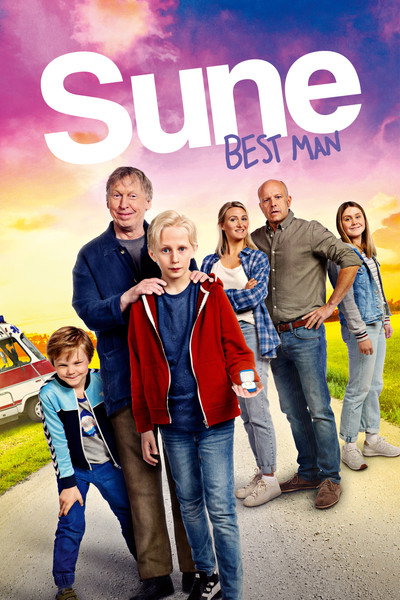 Póster de Sune - Best Man