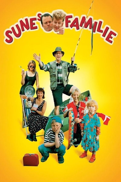 Póster de Sunes familie