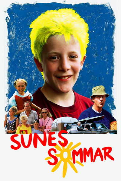 Póster de Sune's Summer