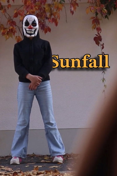 Póster de Sunfall