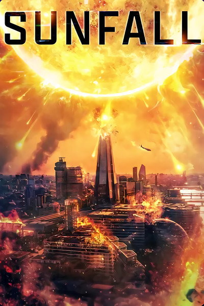 Póster de Sunfall