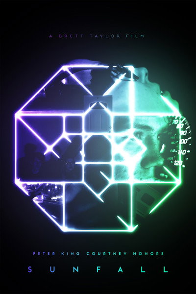 Póster de Sunfall