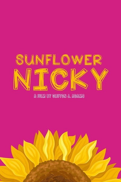 Póster de Sunflower Nicky
