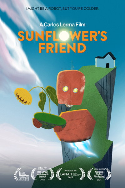 Póster de Sunflower's Friend