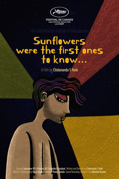 Póster de Sunflowers Were the First Ones to Know...