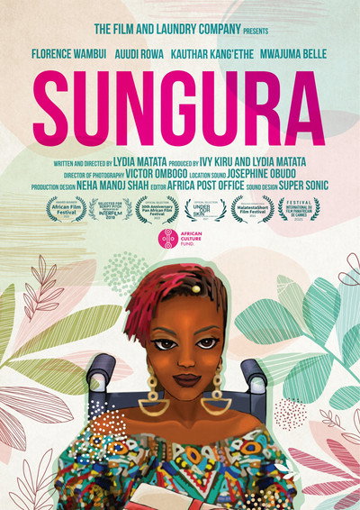 Póster de Sungura