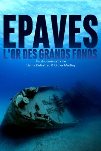 Póster de Sunken Eldorado: The New Underwater Gold Rush?