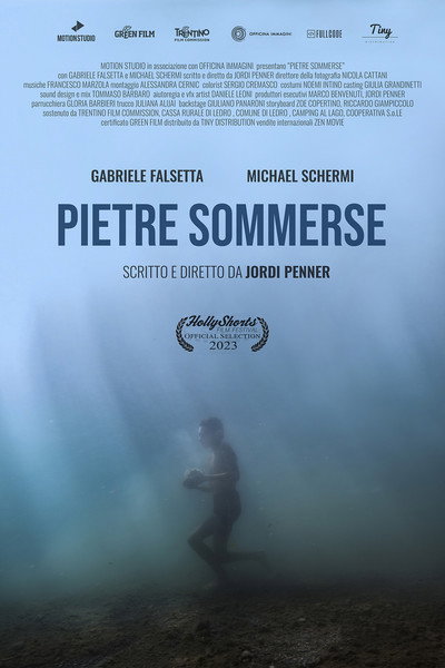 Póster de Sunken Stones