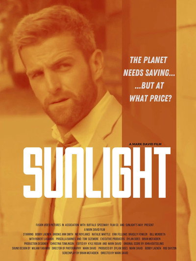 Póster de Sunlight