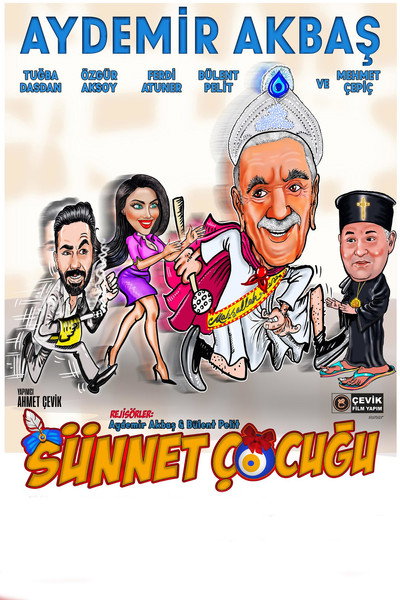 Póster de Sünnet Çocugu