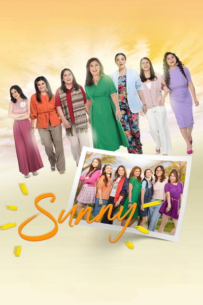 Póster de Sunny