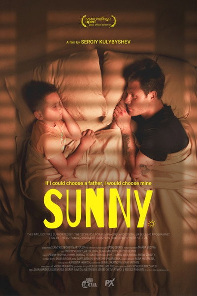 Póster de Sunny
