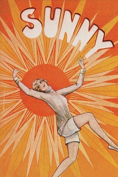Póster de Sunny