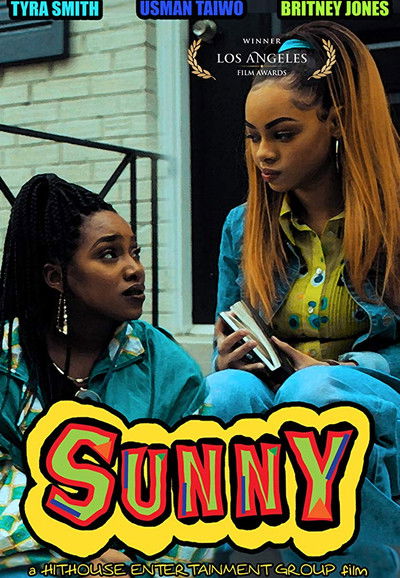 Póster de Sunny