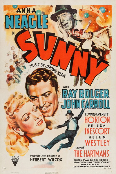 Póster de Sunny