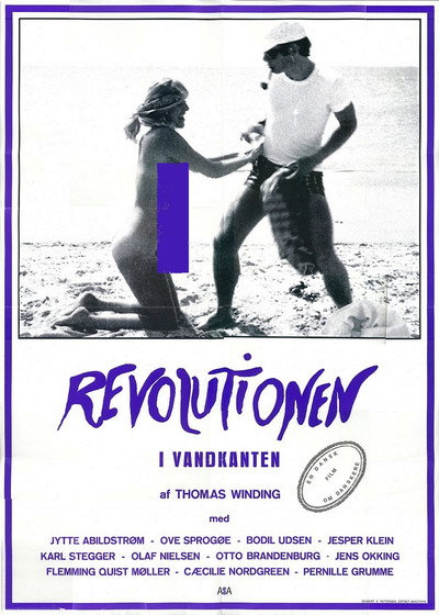Póster de Sunny Beach Revolution
