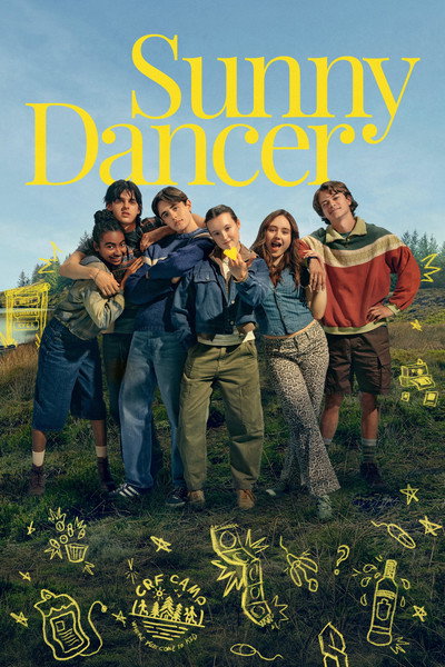 Póster de Sunny Dancer