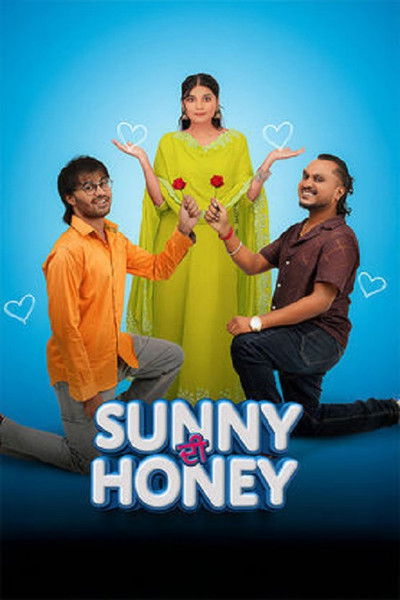 Póster de Sunny Di Honey