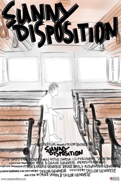 Póster de Sunny Disposition